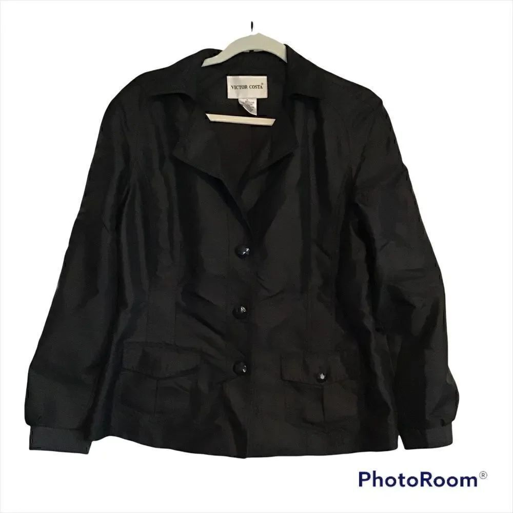 Victor Costa Evening Jacket  